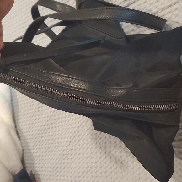 Botkier New York Bond Black Nylon Tote Bag (#19) - Picture 4 of 8